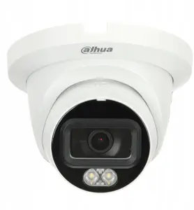 DAHUA HAC-HDW1500TLMQ-IL-A-0280B-S3-DIP 5 Мп полноцветная мультиформатная купольная камера с объективом 2.8 мм