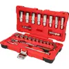saTra KS Tools 958.0627 Набор торцевых головок 3/8 27 шт Photo 2