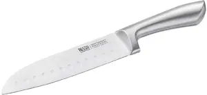 RESTO Merope 95601 Santoku Kitchen Knife with 17.5 cm Blade