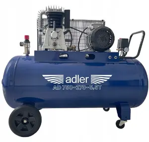 Adler AD750-270-5,5T Gaisa kompresors 270l 400V
