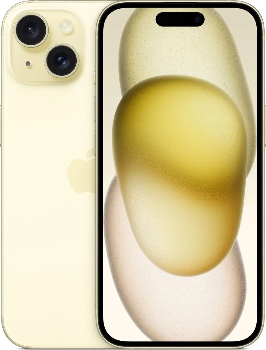 Apple iPhone 15 Viedtālrunis 6.1