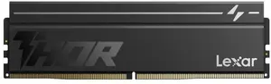 Lexar THOR2.0 Desktop Memory Module 16GB DDR5 6000MHz CL38 Black