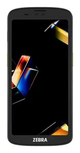 Zebra TC201 Портативный мобильный компьютер 6 Дюймов Сенсорный экран Android 6ГБ ОЗУ 64ГБ Черный с считывателем штрих-кодов и RFID