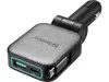 SANDBERG Автомобильное зарядное устройство 3in1 72W FlexCable Photo 2