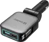 SANDBERG Автомобильное зарядное устройство 3in1 72W FlexCable Photo 8