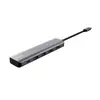 TRUST Dalyx USB-C Multiport Adapter Grey Photo 2
