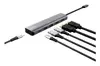 TRUST Dalyx USB-C Multiport Adapter Grey Photo 6
