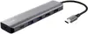 TRUST Dalyx USB-C Multiport Adapter Grey Photo 8