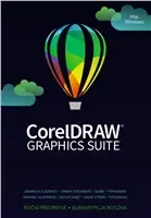 COREL CorelDRAW Graphics Suite Programmatūra 365 Dienu Nomas Licence Online ESD Čehu