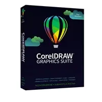 COREL CorelDRAW Graphics Suite Programmatūra Noma Photo 2