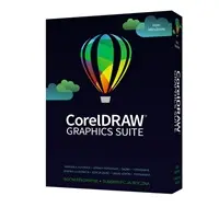 COREL CorelDRAW Graphics Suite Programmatūra Noma Photo 3