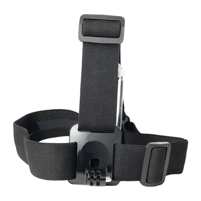 SJCAM Helmet Strap Galvas siksna melna Photo 2