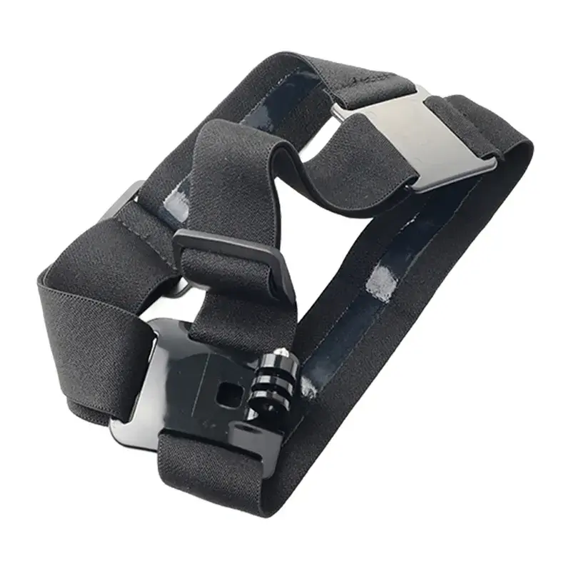 SJCAM Helmet Strap Galvas siksna melna Photo 3