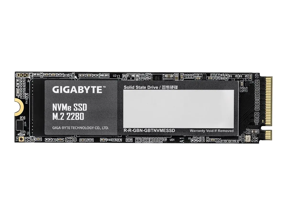 GIGABYTE G3NVME512G M.2 512GB Cietvielu