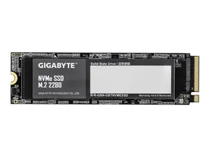 GIGABYTE G3NVME512G M.2 Твердотельный накопитель 512GB