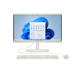 HP Dators All-in-One 22-dg0011nc 21.45" FHD Intel N100 8GB RAM 512GB SSD Windows 11 Home Balts