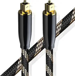 Kabel Reagle Toslink - Toslink 3m czarny (RAO300M)
