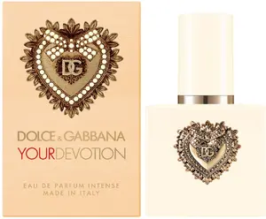 Dolce & Gabbana Your Devotion Intense Perfume Women 30 ml Non-refillable bottle