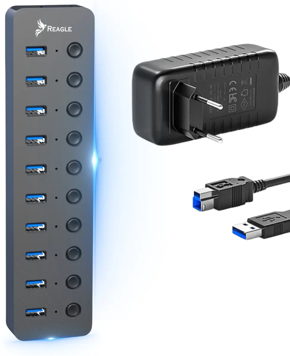 USB хабы