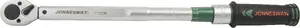Jonnesway Klucz dynamometryczny 1/2" 585mm 60-340Nm (T27340N)