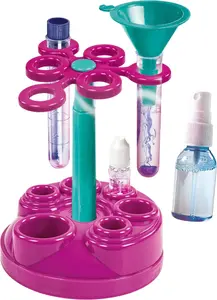Clementoni Mini Lab - Perfumes 78840 Science Kit for Creating Fragrances