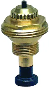 Uponor WGF верхняя часть клапана для трубы коллектора 1 дюйм
