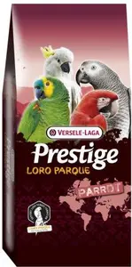 Versele-Laga PAPUGA DUŻA 15 kg putnu barība lielajiem papagaiļiem