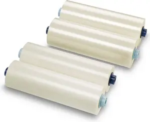 Acco GBC Ezload Laminēšanas plēve 75mik 305mm x 75m Spīdīga Caurspīdīga 2 gab