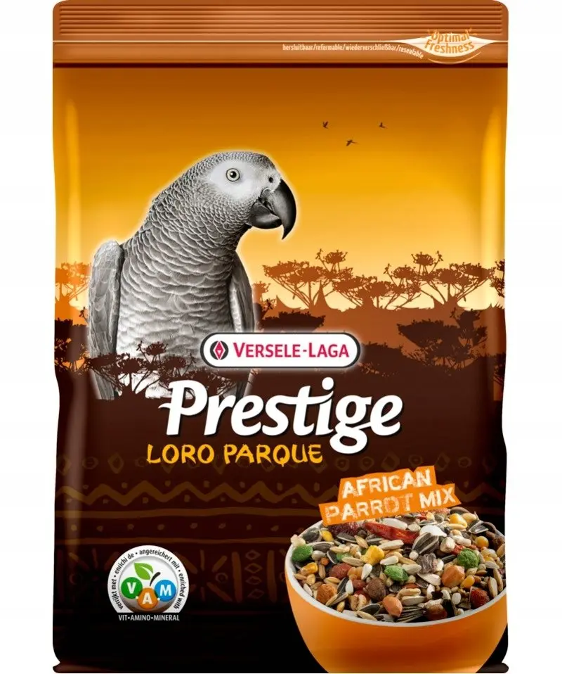 Versele-Laga Prestige 2.5kg Loro Parque