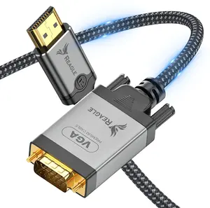 Reagle RHVG100S HDMI to VGA Cable 1m
