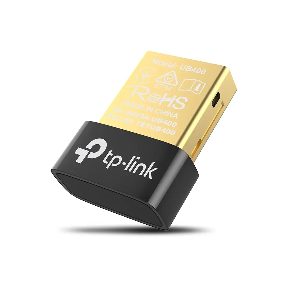 TP-LINK UB400 Bluetooth USB Type-A Adapter Photo 2