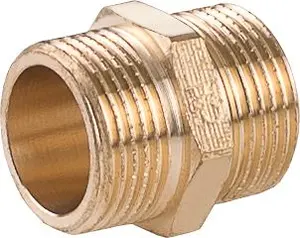 Perfexim Nypel mosiężny 3/4" wzmocniony (07-004-0200-000)