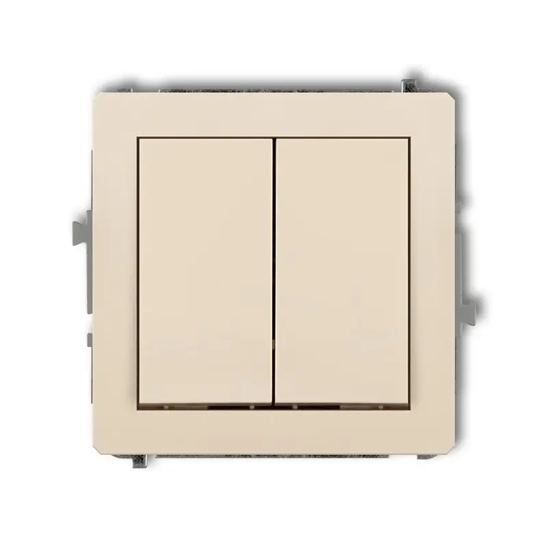 Karlik 1DWP-2 Level Switch Beige Photo 2
