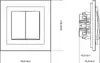 Karlik 1DWP-2 Level Switch Beige Photo 3