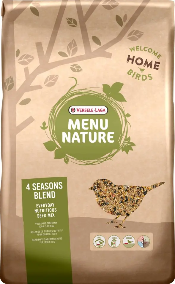 VERSELE-LAGA 4 Seasons Blend Sēklas 4