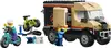 LEGO Mountain Bike Adventure Van Building Set Photo 2