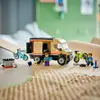 LEGO Mountain Bike Adventure Van Building Set Photo 3