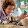 LEGO Mountain Bike Adventure Van Building Set Photo 4