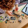 LEGO Mountain Bike Adventure Van Building Set Photo 5