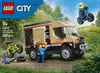 LEGO Mountain Bike Adventure Van Building Set Photo 7