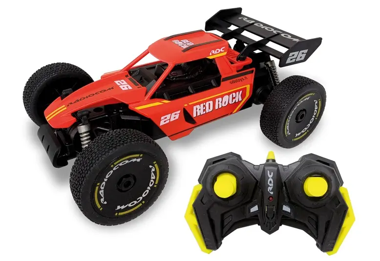 RADIOCOM Red Rock RC automašīna Photo 2
