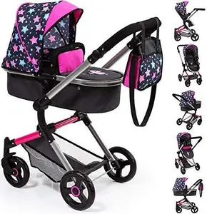 BAYER Vario Doll Pram