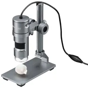 Цифровой микроскоп Bresser DST-1028 5MP USB с увеличением 10x-280x