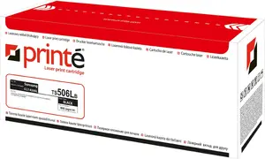 Черный лазерный тонер совместимый с CLT-K506L PRINTE TS506LB