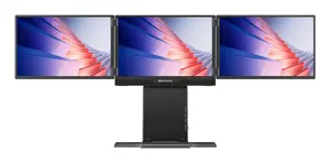 Портативный тройной монитор Blackview Table 16 15,3 дюйма 1920x1200 IPS 60Hz
