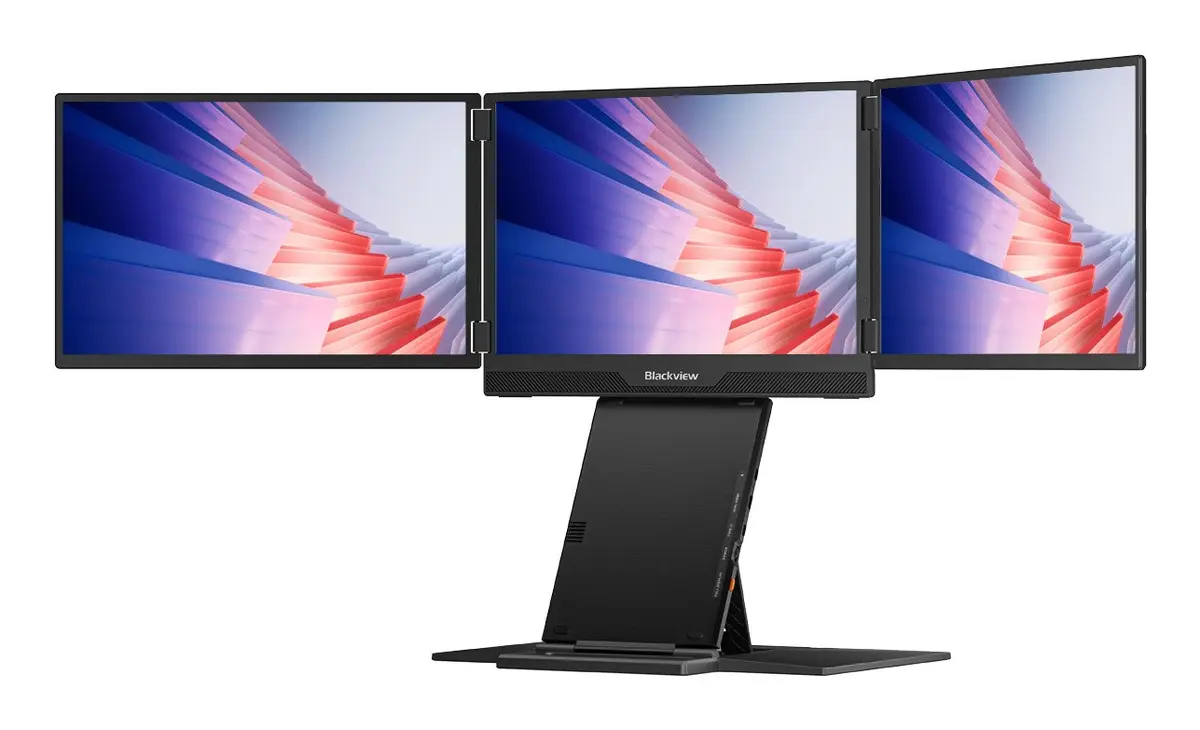 Портативный тройной монитор Blackview Table 16 Photo 4
