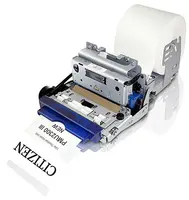 Citizen Systems PHU102S Holder for POS Printer PMU2300III 102mm Paper Side Loading 1 Pack