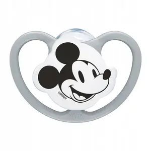 Nuk Mickey Mouse Silicone Pacifier Size M with Air System
