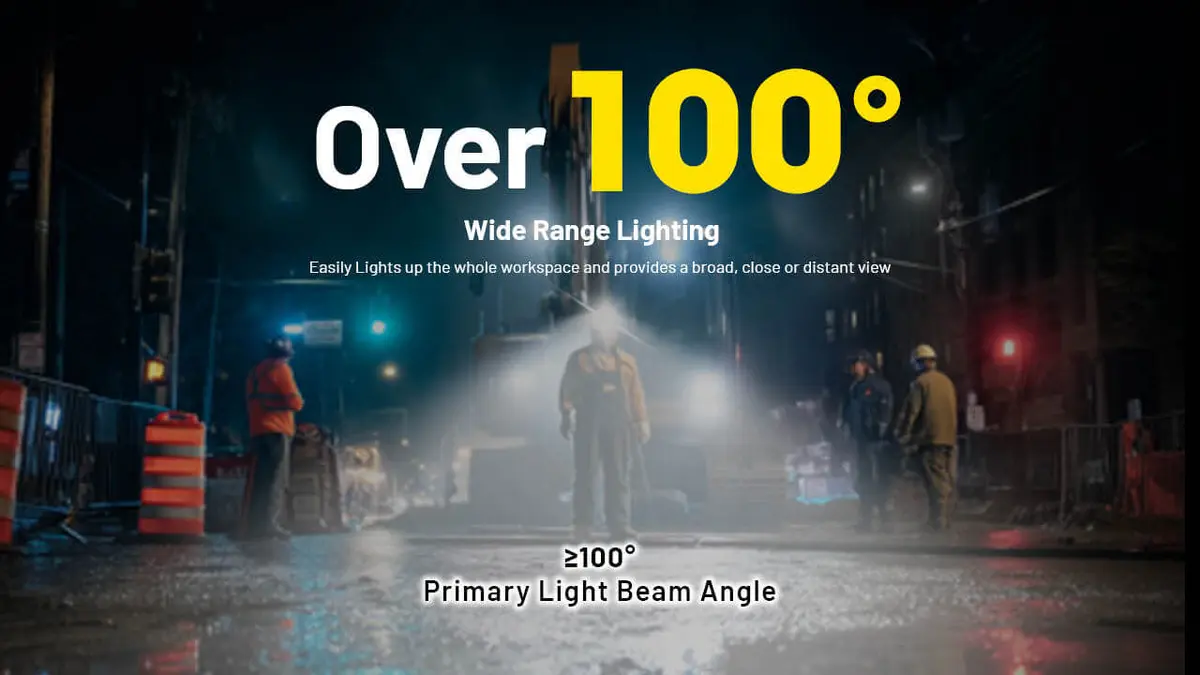 Nitecore HC75 UHE Налобный фонарь 3000 лм Photo 8