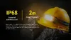 Nitecore HC75 UHE Налобный фонарь 3000 лм Photo 15